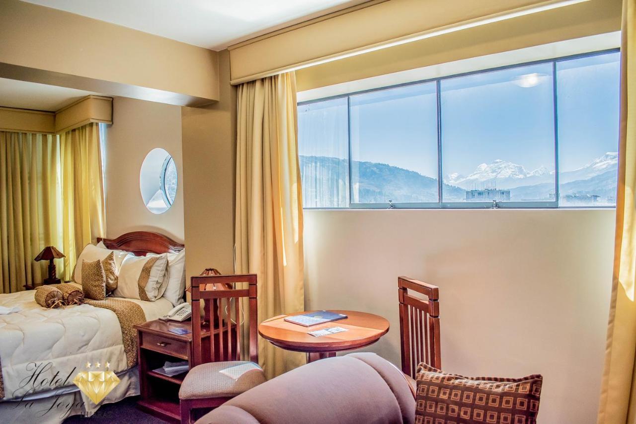 Hotel La Joya Huaraz  Exterior photo