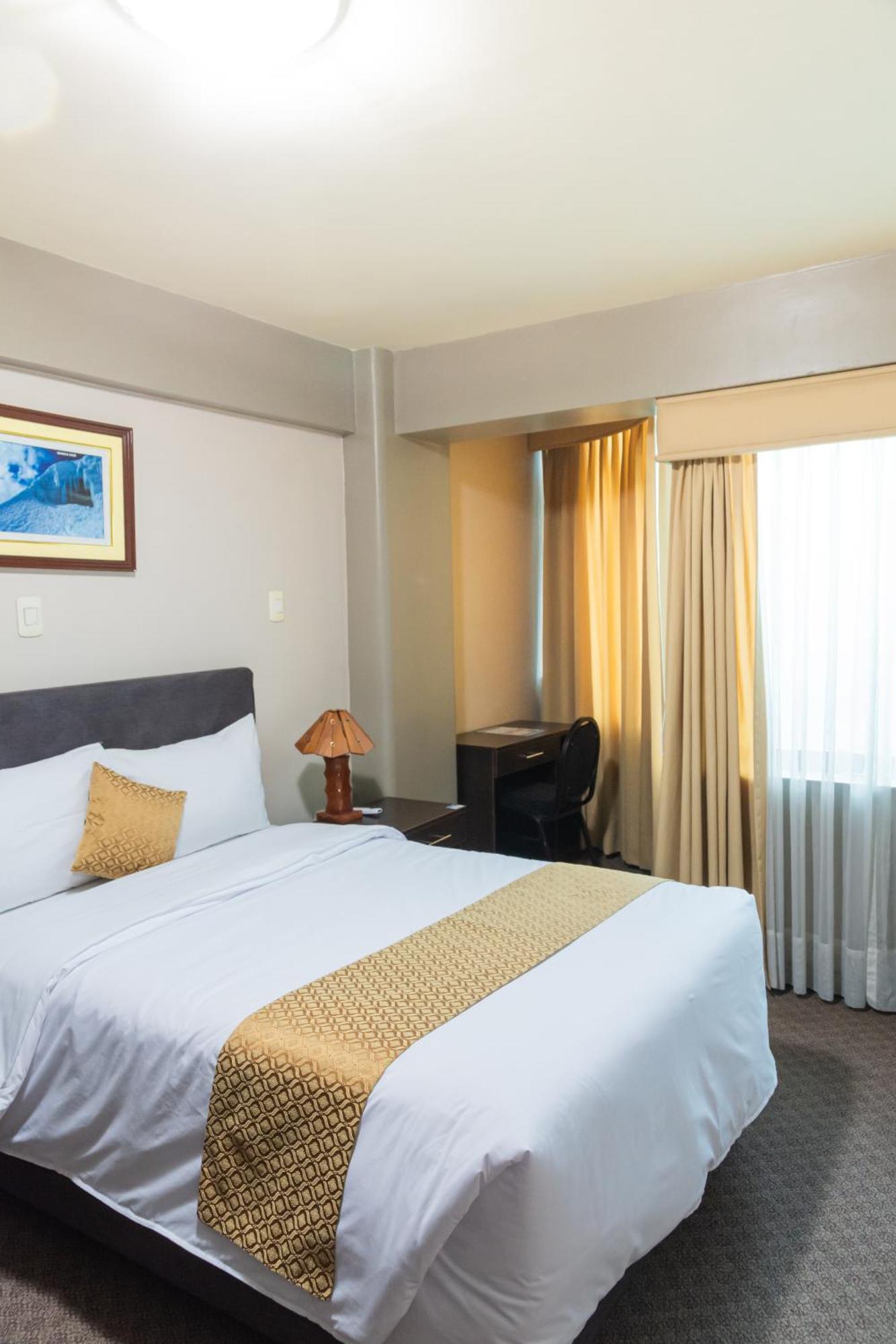 Hotel La Joya Huaraz  Exterior photo
