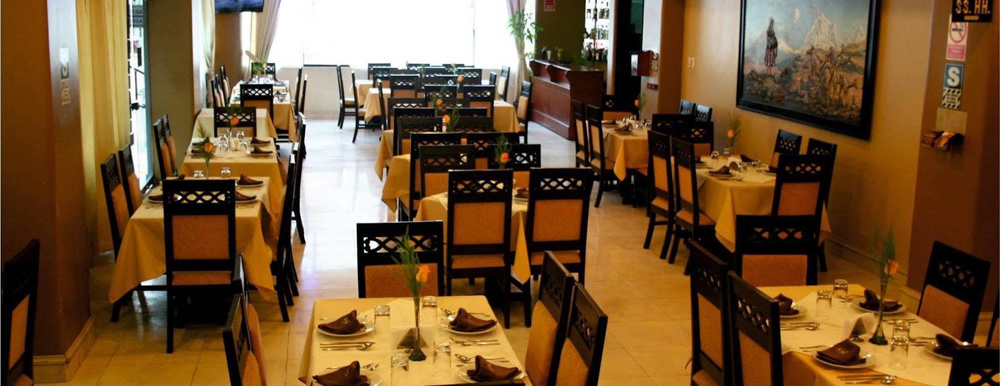 Hotel La Joya Huaraz  Exterior photo