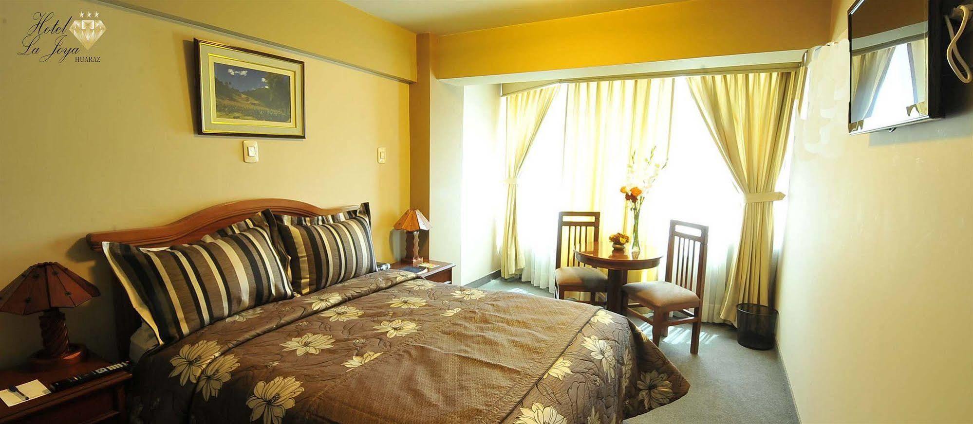 Hotel La Joya Huaraz  Exterior photo